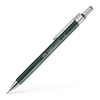 Promoții de Toamnă - Creion mecanic 1 mm TK-Fine Faber-Castell