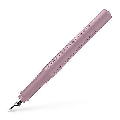 Rechizite școlare - Stilou Grip 2010 rose F Faber-Castell