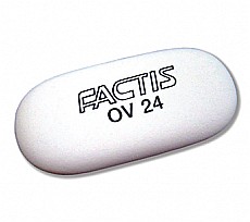 Rechizite școlare - Radiera Factis OV24