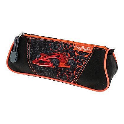 Penare tip etui - Penar Herlitz băieți tip etui 1 compartiment