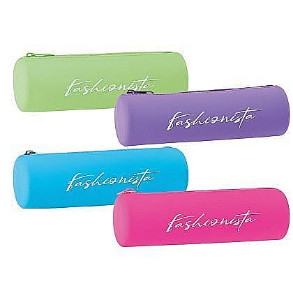 Penare tip etui - Penar 1 compartiment fete tip etui Fashionista