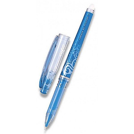 Promoții de Toamnă - Roller 0.5 vf fin frixion point light blue pbl-frp5-lb