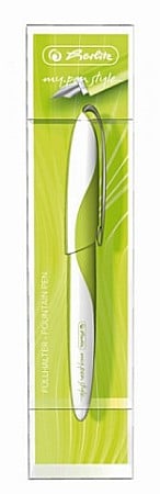 Stilouri școlare - Stilou Herlitz my.pen Style penita M fresh citrus