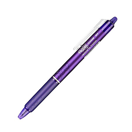 Birotică și accesorii birou - Roller Frixion Clicker Pilot 0.35 mm violet