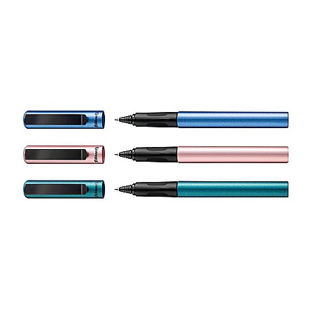 Birotică și accesorii birou - Roller Pina Colada 0.7 mm diverse culori blister Pelikan