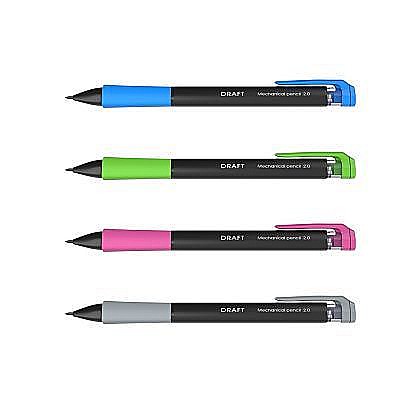 Creioane mecanice - Creion mecanic erich 2mm draft 28300