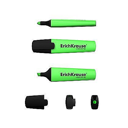 Birotică și accesorii birou - Textmarker v12 verde erich 32497