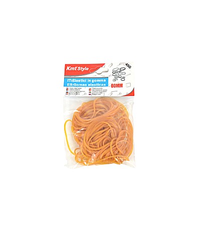 Elastice și buretiere - Elastice de bani 125buc/set 9709496