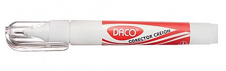 Corectoare și radiere - Corector creion daco cf701