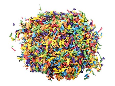 Artă și creativitate - Accesorii craft - lemn rumegus color 60gr 137383