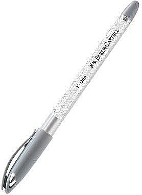 Rechizite școlare - Pix unica folosinta k1 gri