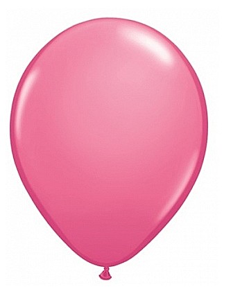 Articole Party - Baloane 2.5g roz 12/set 27548