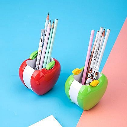 Birotică și accesorii birou - Suport instrumente de scris forma fructe dle9139