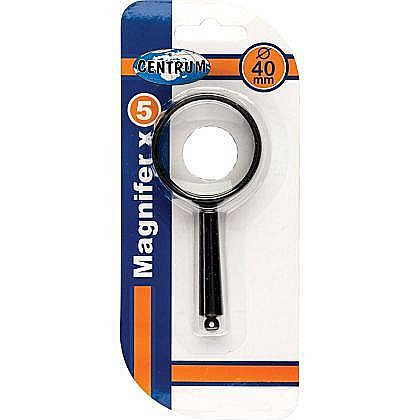 Lupe și articole educative - Lupa 40 mm marire x3 Centrum