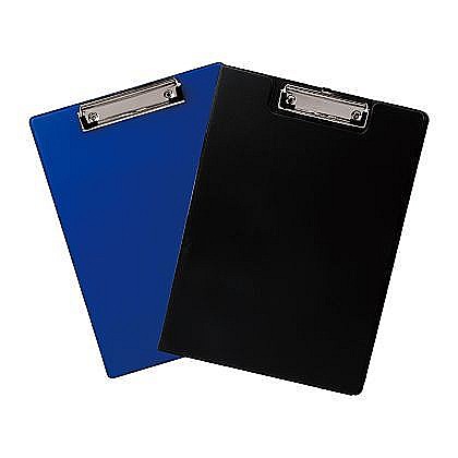 Clipboarduri - Clipboard simplu negru deli dle38153b