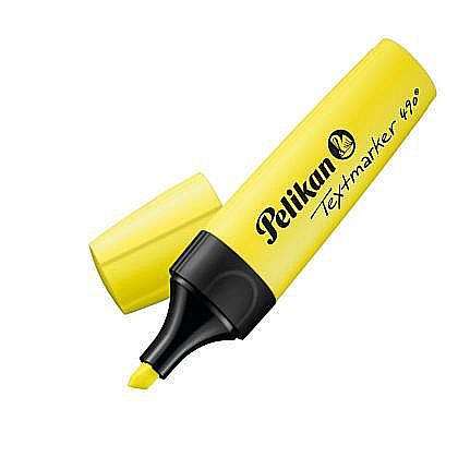 Scriere și corectare - Textmarker 490 set 4 culori cut carton 814058