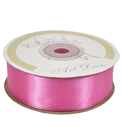 Accesorii pentru impachetat - Panglica satin 25mmx25m cikl 478309
