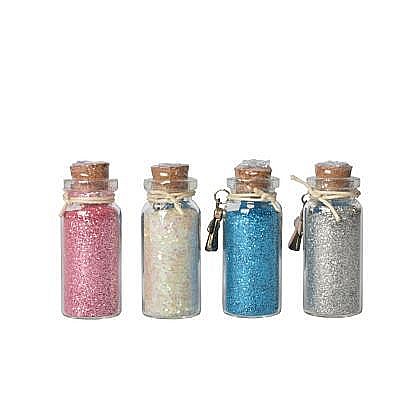 Accesorii craft - Accesorii craft - glitter culori diverse 21gr 137650