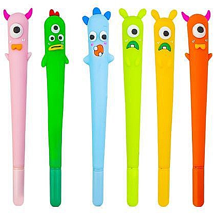 Pixuri - Pix cu gel Monstru 2233