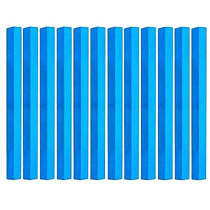 Cretă școlară și creativă - Creta forestiera albastra 37130