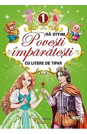 Cărți - Povești împărătești 1