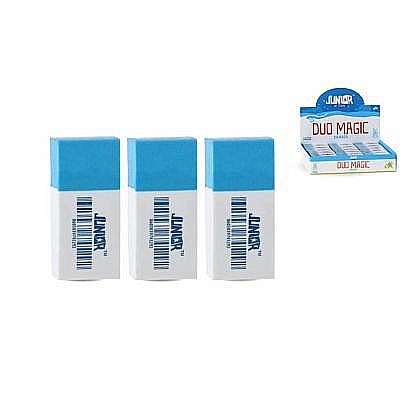 Rechizite școlare - Radiera duo magic junior 131410