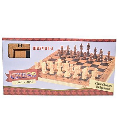 Jocuri de societate - Sah 39x39cm