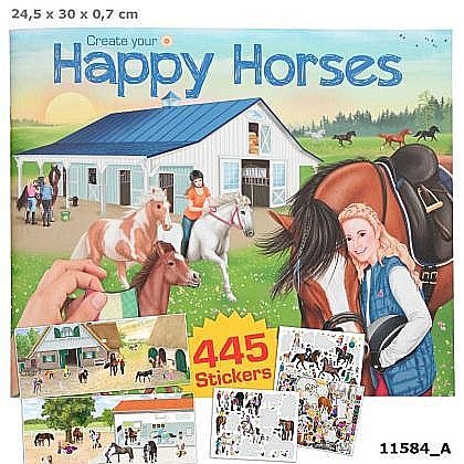 Cărți - Trends creeaza calutul fericit