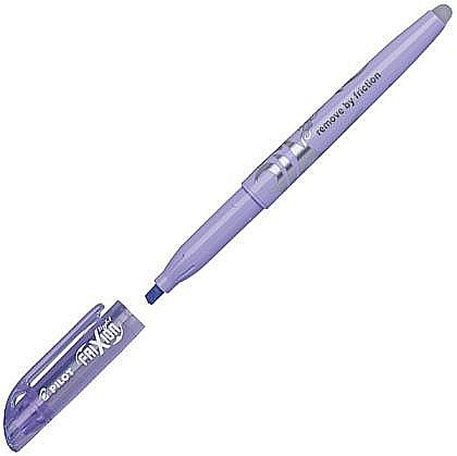 Textmarker - Textmarker Pilot Frixion Light Soft 4 mm violet soft light