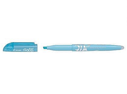 Textmarker - Textmarker Pilot Frixion Light Soft 4 mm blue soft light