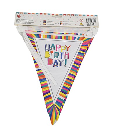 Articole Party - Fanion 3m e7929