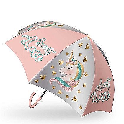 Accesorii școlare - Umbrela copii Unicorn 53.5cm S-Cool