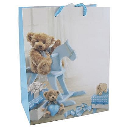 Accesorii pentru impachetat - Punga cadou 18x23cm 339237