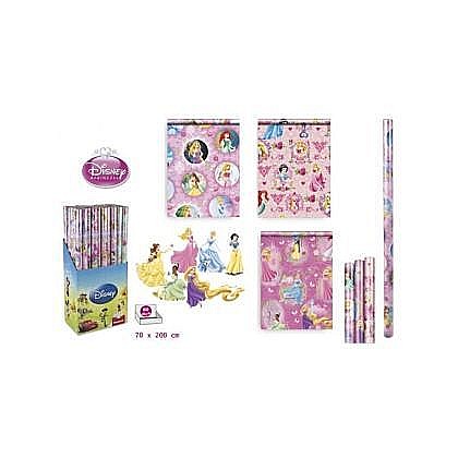 Hârtie pentru impachetat - Rola ambalaj disney 200x70cm 11696