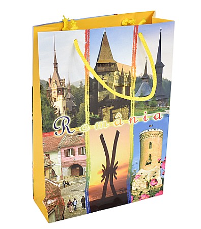 Accesorii pentru impachetat - Pungi cs ro