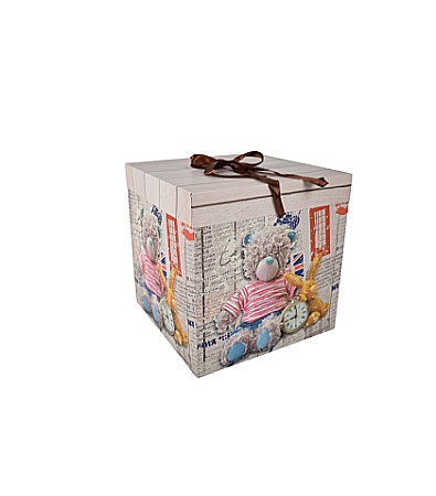 Promoții de Toamnă - Cutie cadou 203 25x25x25cm e2327 m8