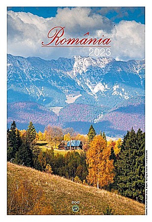 Calendare - Calendar  perete romania 13file ca143237