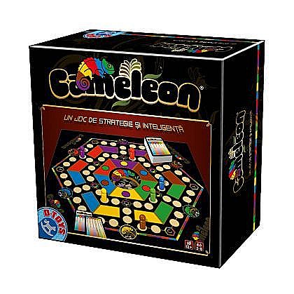 Jucării și jocuri - Cameleon dto66442