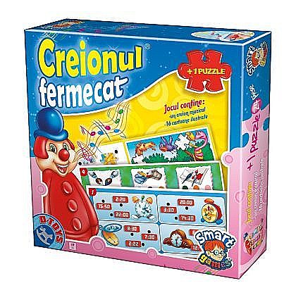 Jucării și jocuri - Creionul fermecat roz dto63380
