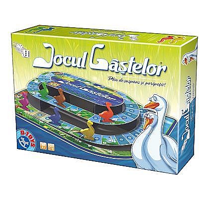 Jucării și jocuri - Jocul gastelor dto66152