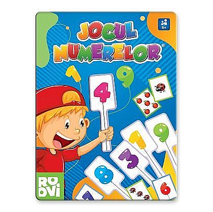 Jocuri educative - Jocul numerelor dto62697