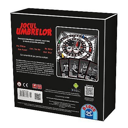 Jucării și jocuri - Jocul umbrelor dto73723