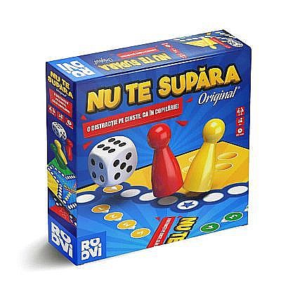 Jucării și jocuri - Nu te supara dei71194