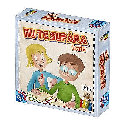 Jocuri educative și de societate - Nu te supara frate dto75543