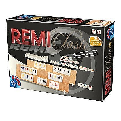 Jocuri de societate - Remi dtoys dto66473
