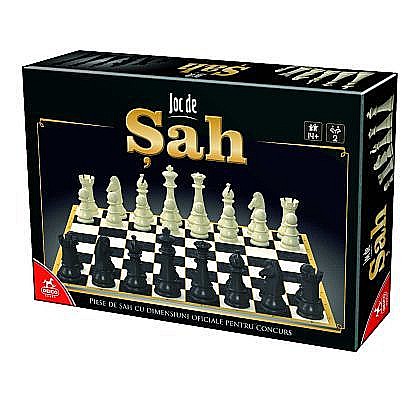 Jocuri de societate - Sah dto73655