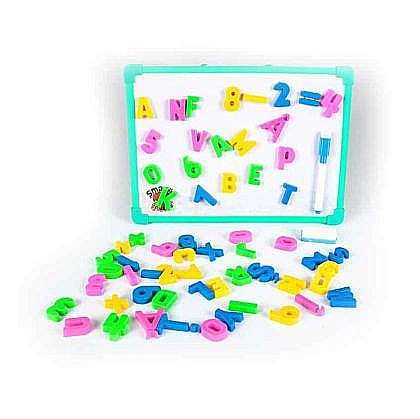 Tabla multifunctionala nr+alfabet dto67050