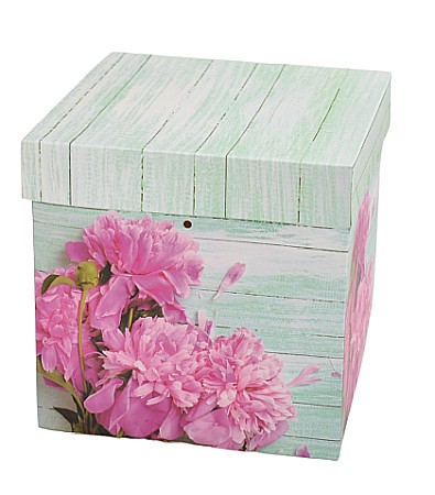 Accesorii pentru impachetat - Cutie cadou 005 25*25*25cm e2310