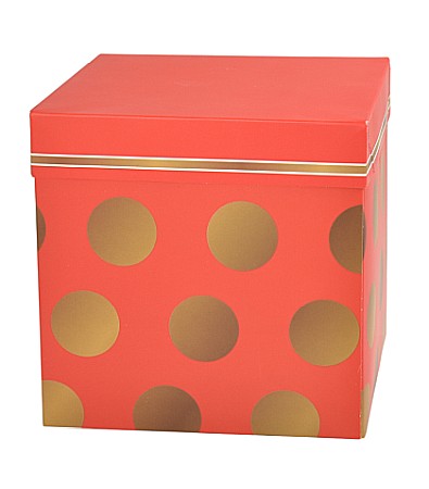 Promoții de Toamnă - Cutie cadou 034 22*22*22cm e2302