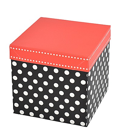 Promoții de Toamnă - Cutie cadou 037 22*22*22cm e2295